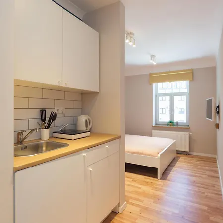 Stylish Authentic Studio Riga Exterior photo