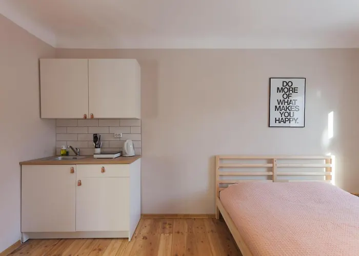 Stylish Authentic Studio